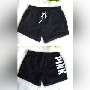 🎊PINK VICTORIA'S SECRET SHORT SIZE XS